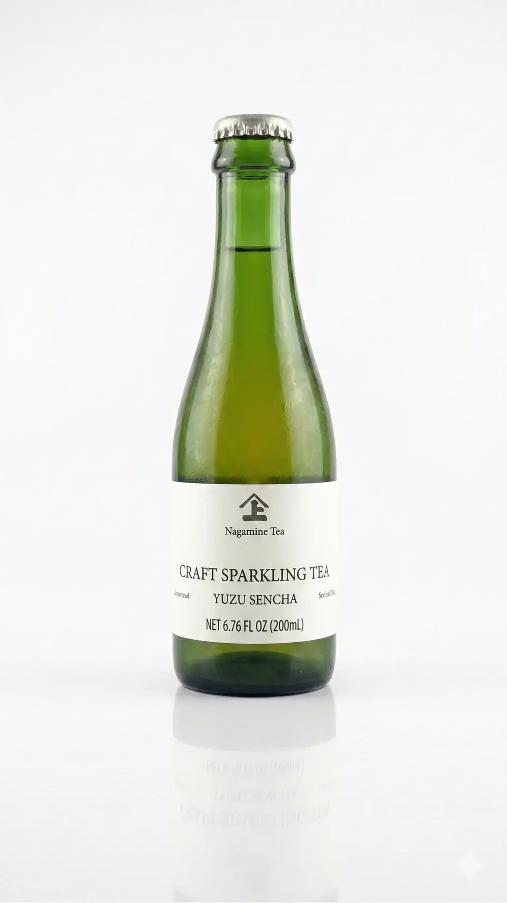Yuzu Sencha bottle